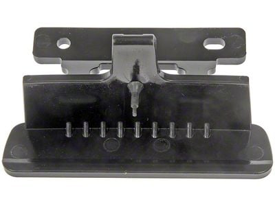 Center Console Latch (07-14 Sierra 2500 HD)