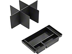Center Console Organizer Kit (20-25 Sierra 2500 HD)