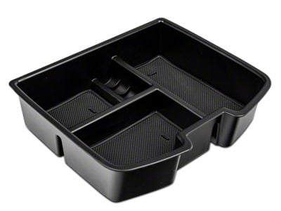 Center Console Organizer Tray (07-14 Sierra 2500 HD)