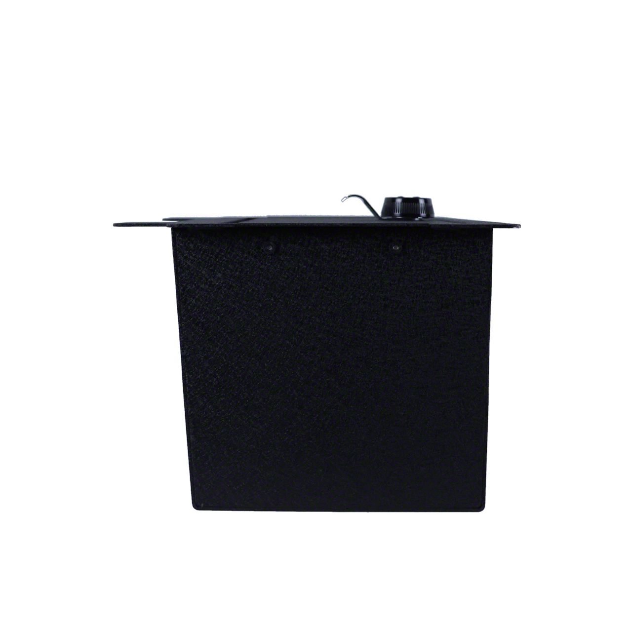 Sierra 2500 Center Console Safe with 4-Digit Combo Lock; Black (20