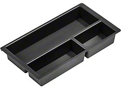 Center Console Tray (15-19 Sierra 2500 HD)