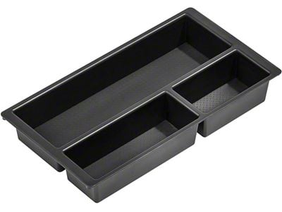 Center Console Tray (15-19 Sierra 2500 HD)