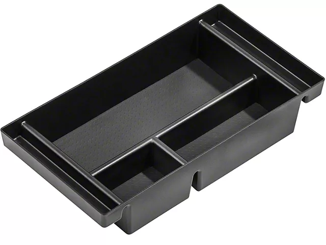 Center Console Tray (20-24 Sierra 2500 HD w/ Full Center Console)