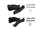 Ceramic Brake Pads; Front and Rear (07-10 Sierra 2500 HD)