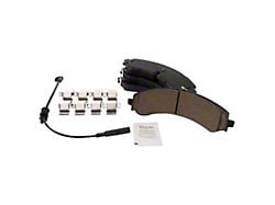 Ceramic Brake Pads; Front or Rear (20-25 Sierra 2500 HD)
