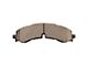 Ceramic Brake Pads; Front or Rear (20-24 Sierra 2500 HD)