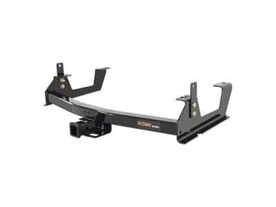 Class III Trailer Hitch (15-19 Sierra 2500 HD w/ 8-Foot Long Box)