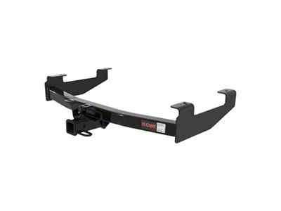 Class III Trailer Hitch (07-10 Sierra 2500 HD w/o Factory Hitch)