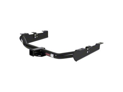 Class III Trailer Hitch (07-10 Sierra 2500 HD w/o Factory Hitch)