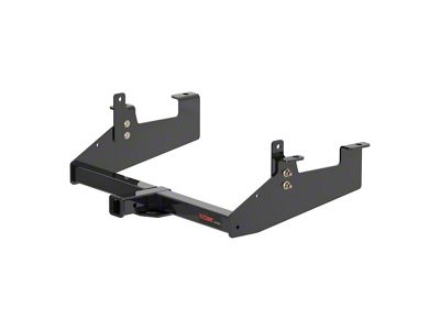 Class III Trailer Hitch (20-25 Sierra 2500 HD w/ 8-Foot Long Box)