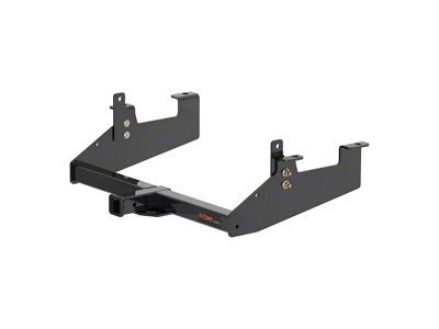 Class III Trailer Hitch (20-24 Sierra 2500 HD w/ 8-Foot Long Box)