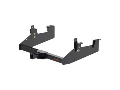 Class IV Trailer Hitch (20-25 Sierra 2500 HD w/ 8-Foot Long Box)
