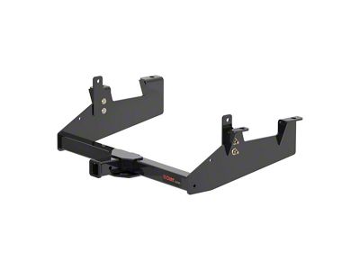 Class IV Trailer Hitch (20-24 Sierra 2500 HD w/ 8-Foot Long Box)