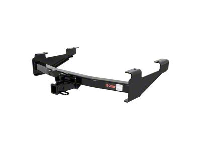 Class IV Trailer Hitch (07-10 Sierra 2500 HD w/o Factory Hitch)