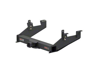 Commercial Duty Class V Trailer Hitch (20-25 Sierra 2500 HD w/o Factory Hitch)