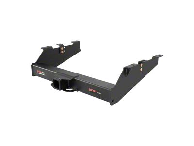 Commercial Duty Class V Trailer Hitch (07-10 Sierra 2500 HD w/o Factory Hitch)