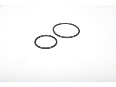 Coolant Bypass Tube O-Ring Kit (07-16 6.6L Duramax Sierra 2500 HD)