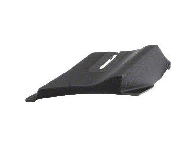 Cowl Cover; Driver Side (07-14 Sierra 2500 HD Crew Cab)