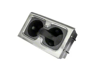 Cup Holder (15-16 Sierra 2500 HD w/ Flow-Through Center Console)