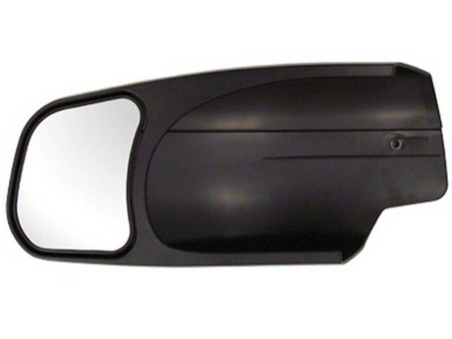 Custom Towing Mirror; Driver Side (07-14 Sierra 2500 HD)
