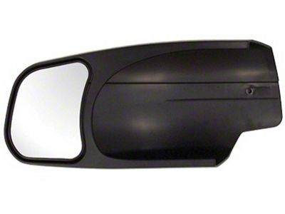 Custom Towing Mirror; Driver Side (07-14 Sierra 2500 HD)