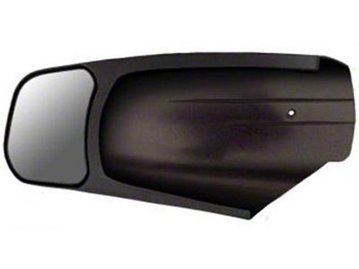 Custom Towing Mirror; Driver Side (15-19 Sierra 2500 HD)