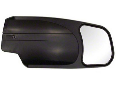 Custom Towing Mirror; Passenger Side (07-14 Sierra 2500 HD)