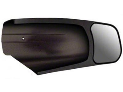 Custom Towing Mirror; Passenger Side (15-19 Sierra 2500 HD)