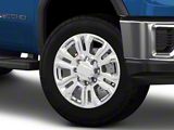 CV70B Chrome 8-Lug Wheel; 20x8.5; 47mm Offset (20-26 Sierra 2500 HD)