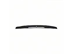 Dash Vent Cover; Black (07-14 Sierra 2500 HD Denali)