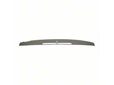 Dash Vent Cover; Taupe Gray (07-14 Sierra 2500 HD SLE, SLT, WT)