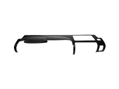 Replacement Dashboard Cover; Top (07-12 Sierra 2500 HD)