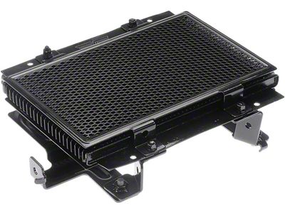 Diesel Fuel Cooler (07-10 6.6L Duramax Sierra 2500 HD)