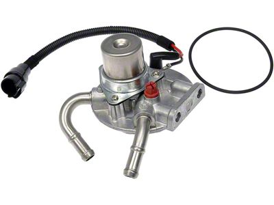 Diesel Fuel Filter Housing (07-10 6.6L Duramax Sierra 2500 HD)