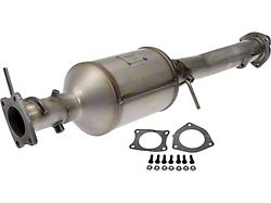 Diesel Particulate Filter (07-09 6.6L Duramax Sierra 2500 HD Crew Cab w/ 6.50-Foot Standard Box)