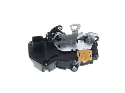 Door Lock Actuator; Front Passenger Side (07-09 Sierra 2500 HD w/ Keyless Entry)