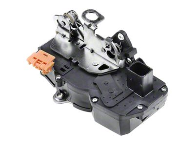 Door Lock Actuator; Rear Driver Side (05-06 Sierra 2500 HD w/o Power Windows)