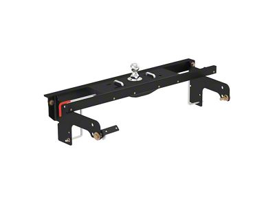 Double Lock EZR Gooseneck Hitch with 2-5/16-Inch Ball (07-10 Sierra 2500 HD)