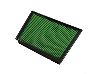 Drop-In Replacement Air Filter (11-16 6.6L Duramax Sierra 2500 HD)