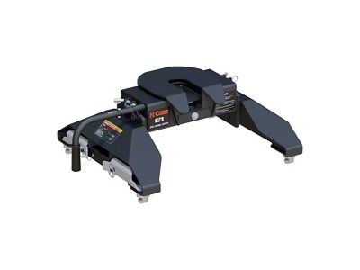 E16 5th Wheel Trailer Hitch (16-19 Sierra 2500 HD w/ 8-Foot Long Box)