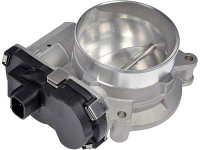 Electronic Throttle Body (09-15 6.0L Sierra 2500 HD)