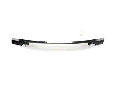 Putco Element Hood Shield; Chrome (11-14 Sierra 2500 HD)