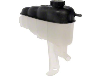 Engine Coolant Reservoir Tank (07-19 6.0L Sierra 2500 HD)