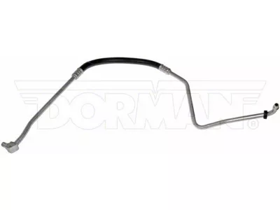 Engine Oil Cooler Line; Inlet (2003 8.1L Sierra 2500 HD w/ UCT Tag; 04-06 8.1L Sierra 2500 HD)