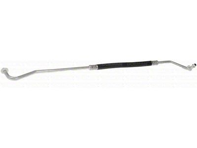 Engine Oil Cooler Line; Lower Inlet (01-03 8.1L Sierra 2500 HD w/ KWB Tag)