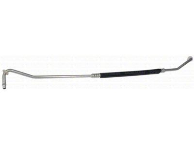 Engine Oil Cooler Line; Outlet (2003 8.1L Sierra 2500 HD w/ UCT Tag; 04-06 8.1L Sierra 2500 HD)