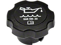 Engine Oil Filler Cap (07-08 6.0L Sierra 2500 HD)