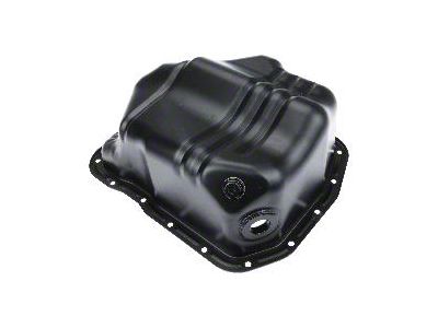 Engine Oil Pan (01-10 6.6L Duramax Sierra 2500 HD)