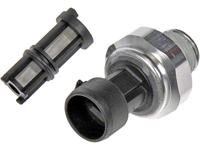 Engine Oil Pressure Sensor with Filter (07-08 6.0L Sierra 2500 HD)