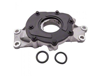 Engine Oil Pump (01-14 6.0L Sierra 2500 HD)